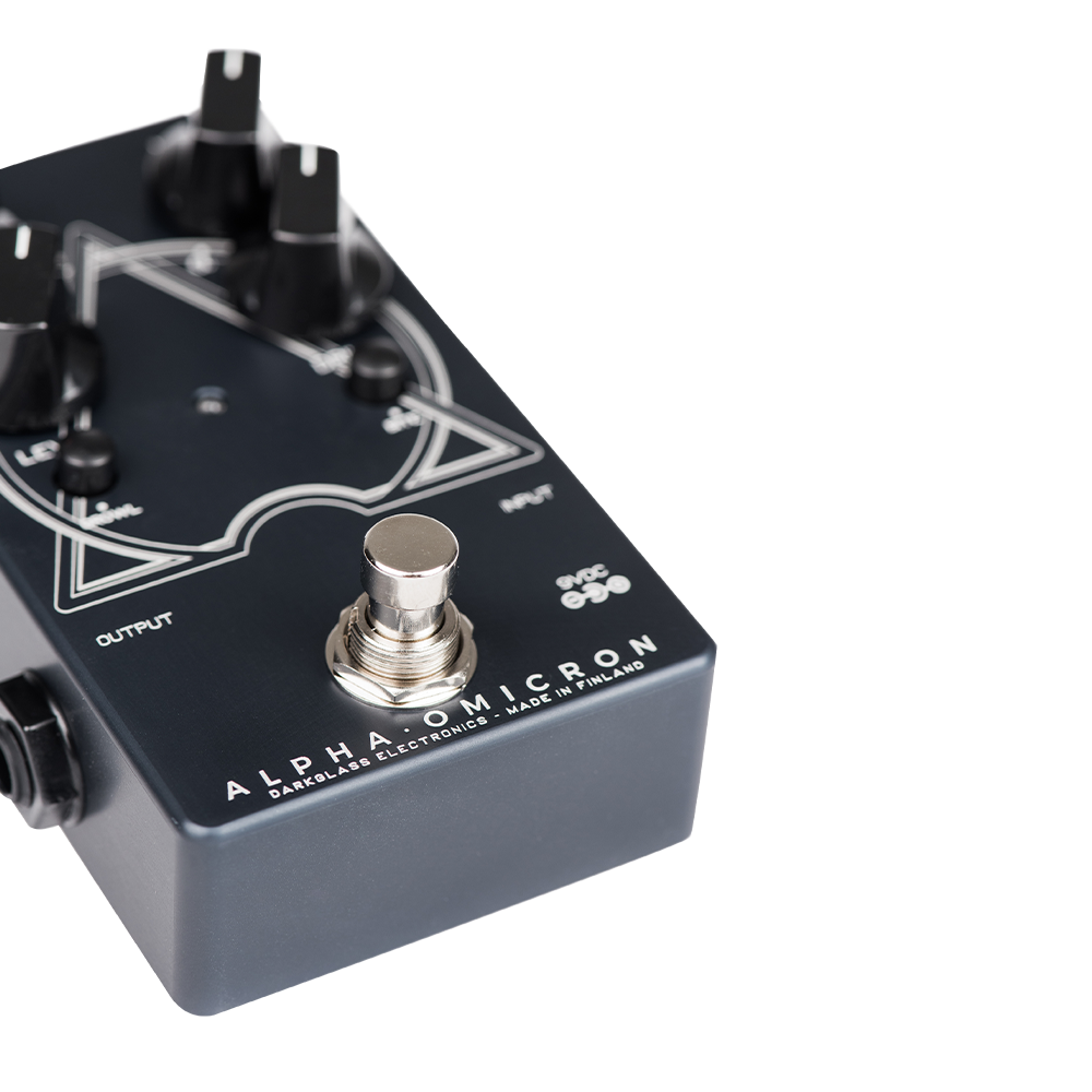 ベース Darkglass Erectronics Alpha Omicron Alpha Omicron – Darkglass