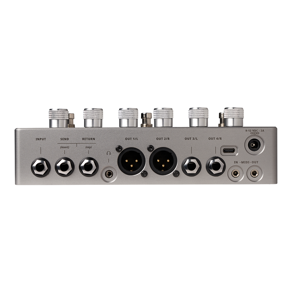 Anagram Bass Multi-Effects Unit-Pedals-Darkglass