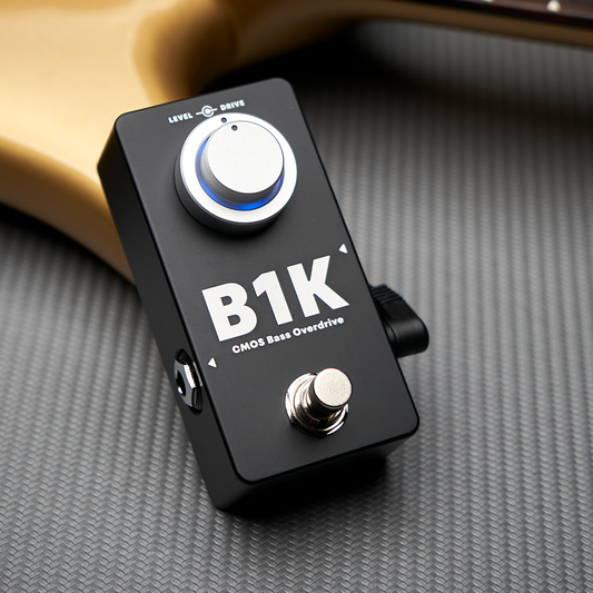 Microtubes B1K-Pedals-Darkglass