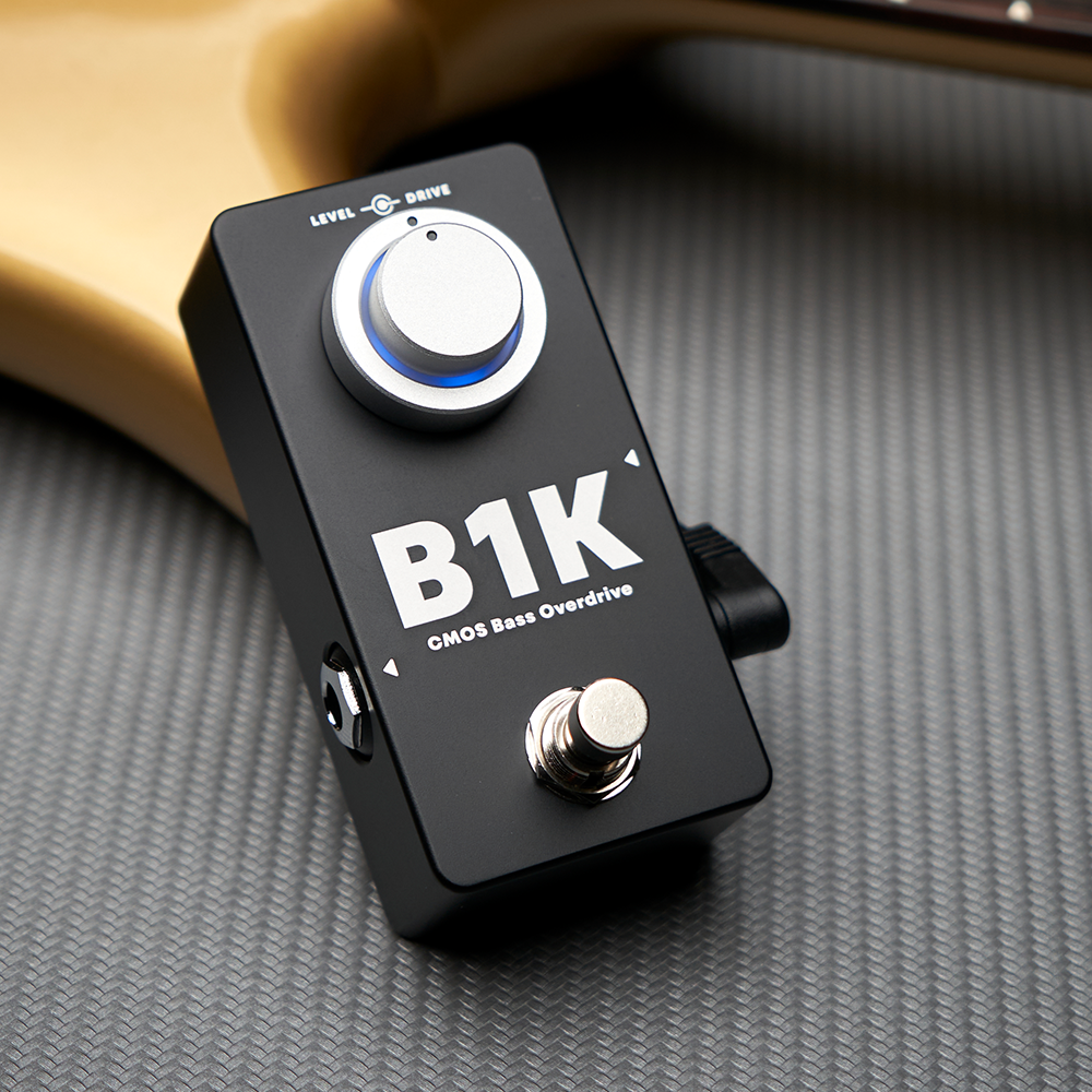 ギター Darkglass B1K CMOS Bass Overdrive B1K - CMOS Bass Overdrive – Dave's Guitar Shop
