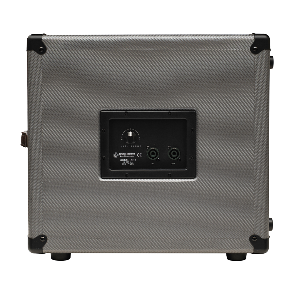 112 Bass Cabinet-Cabinet-Darkglass