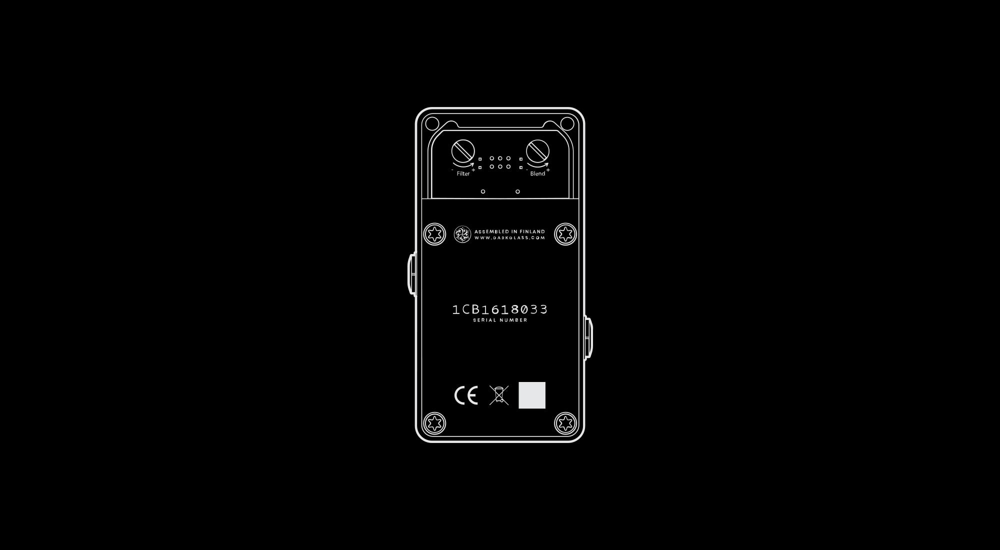 Duality Fuzz – Darkglass