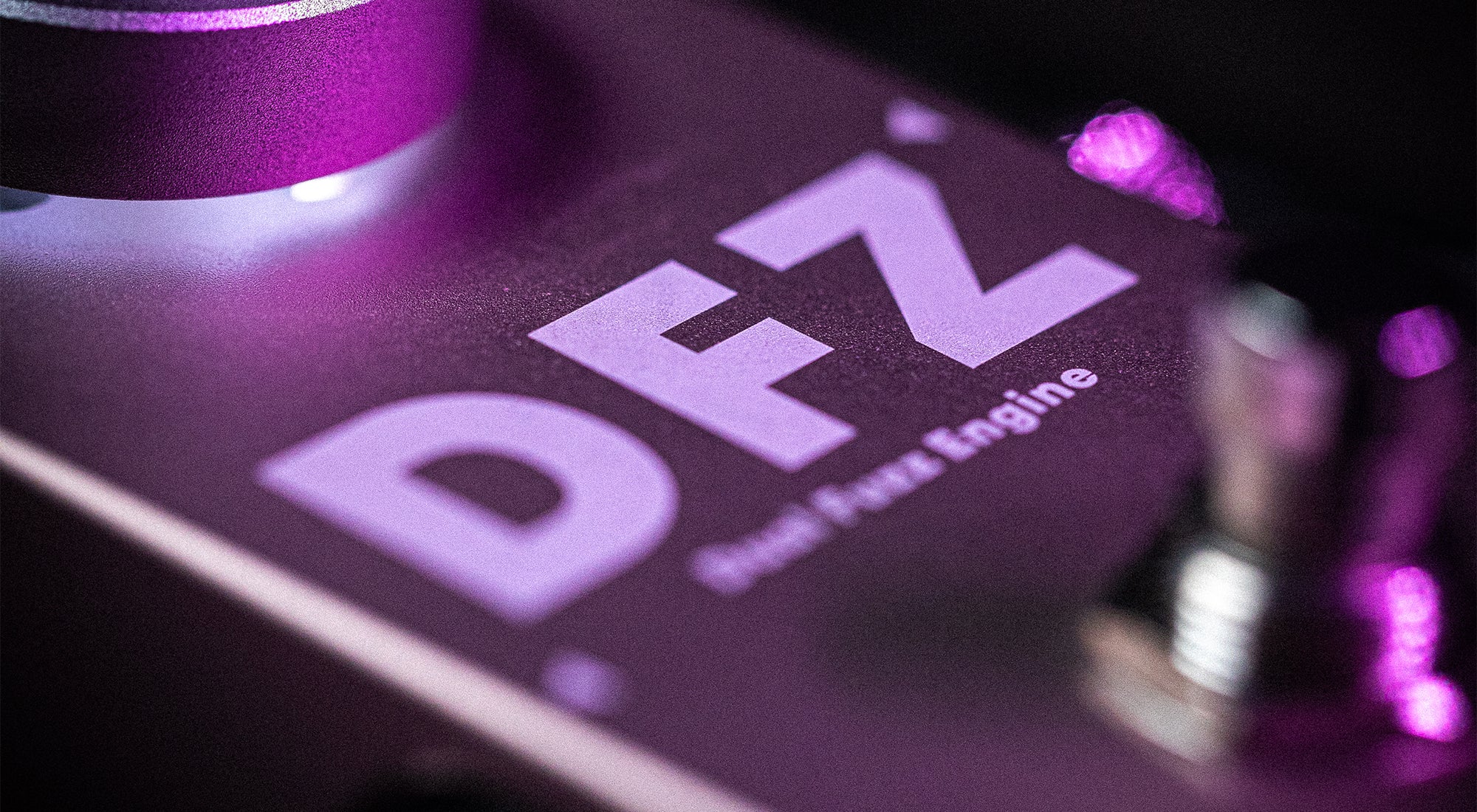Duality Fuzz – Darkglass