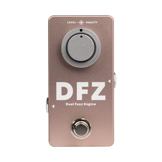 Duality Fuzz-Pedals-Darkglass