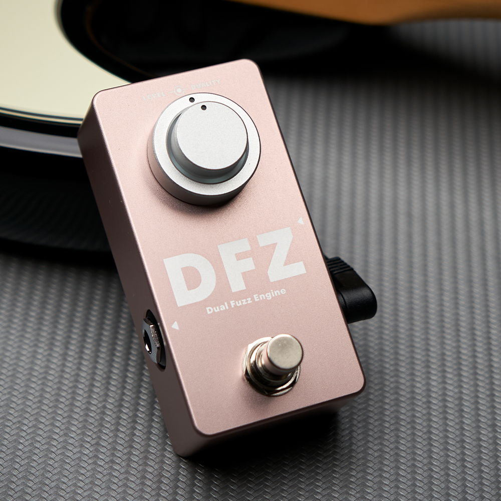 【10463】 新品 Darkglass Duality Fuzz Duality Fuzz – Darkglass