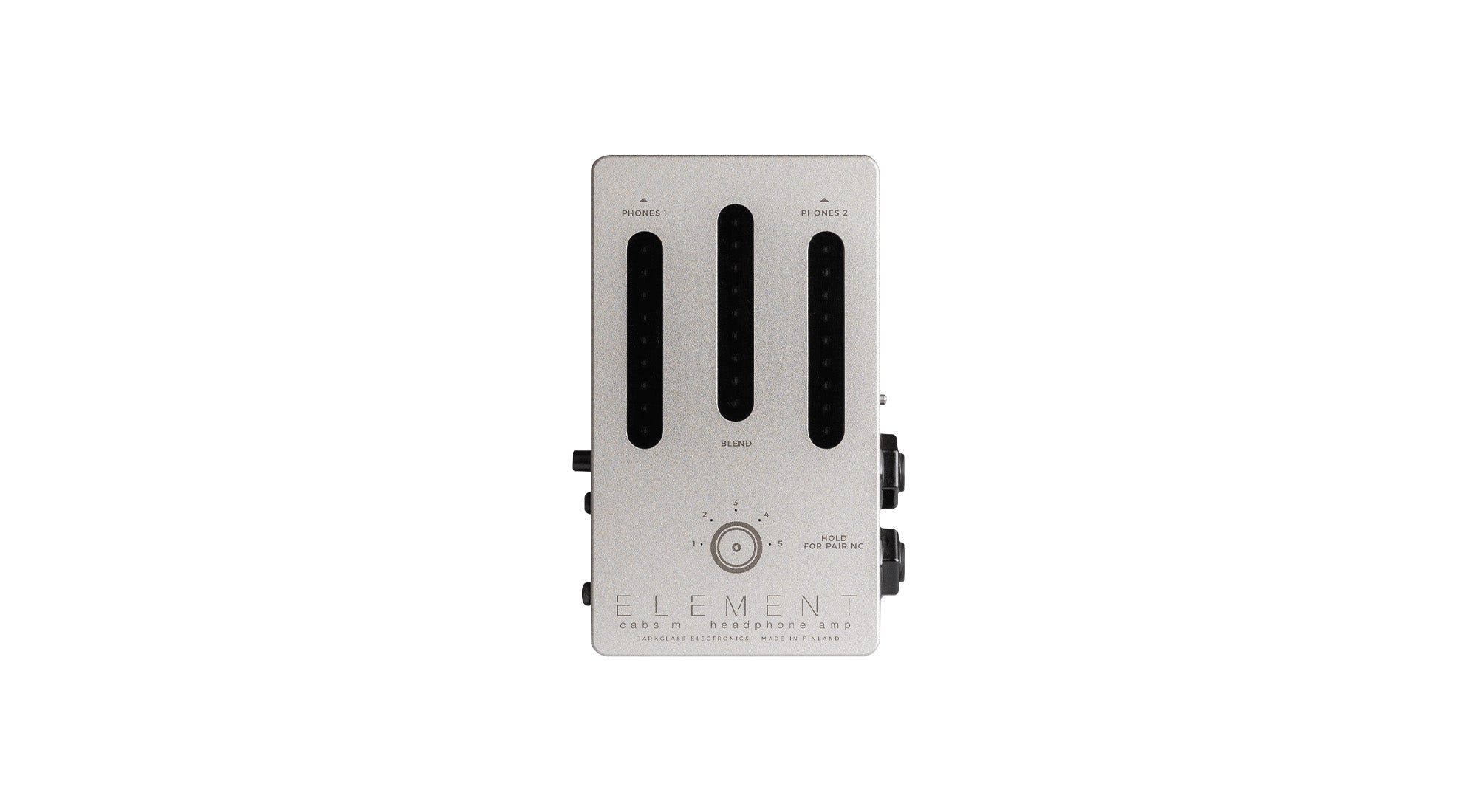 ギター Darkglass Electronics ELEMENT Element Cabsim Headphone Amp – Darkglass