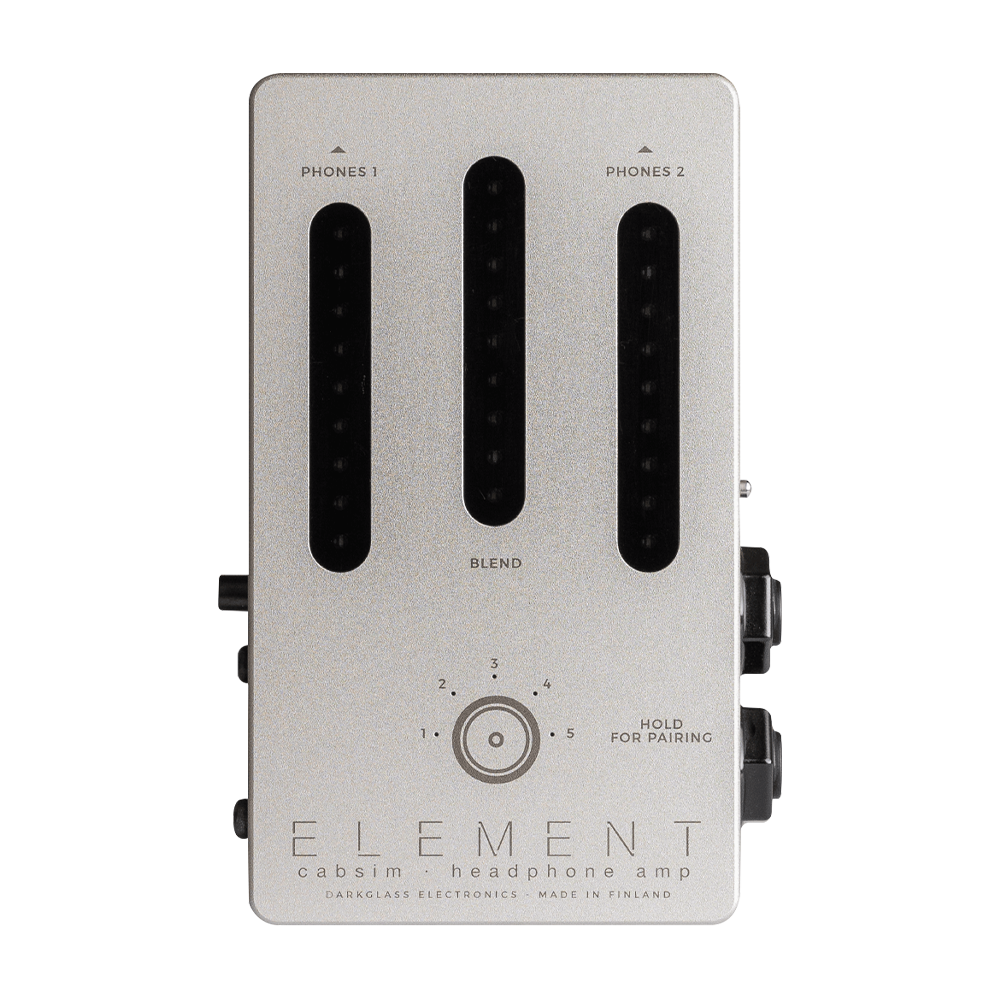 Element Cabsim Headphone Amp-Pedals-Darkglass