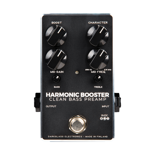 Harmonic Booster-Pedals-Darkglass