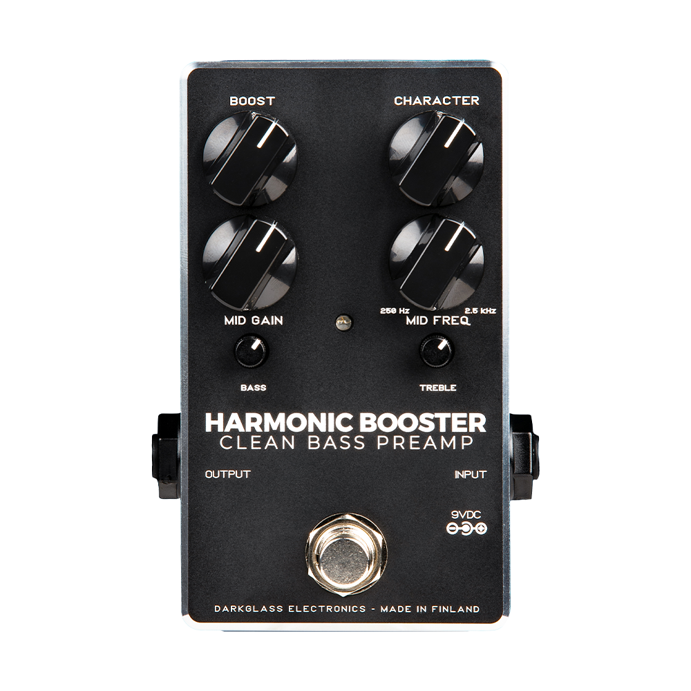 Harmonic Booster-Pedals-Darkglass