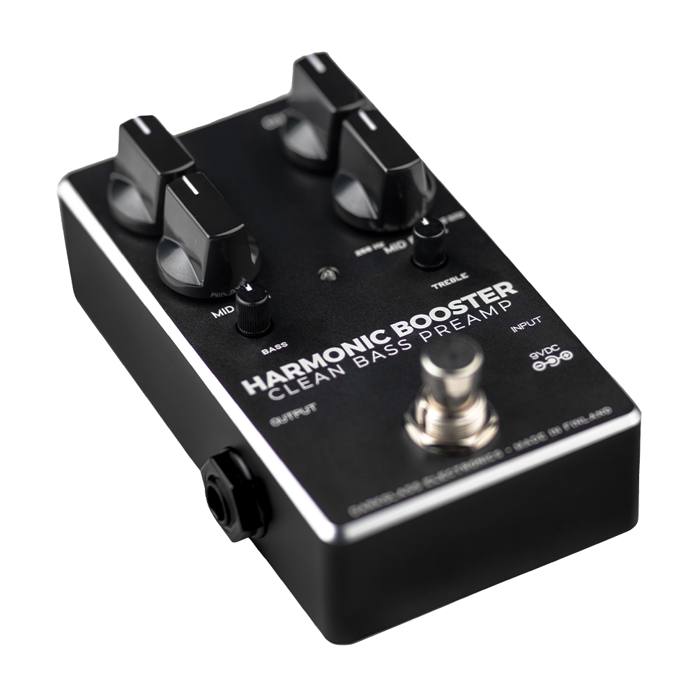 ベース Darkglass - Harmonic Booster Harmonic Booster – Darkglass