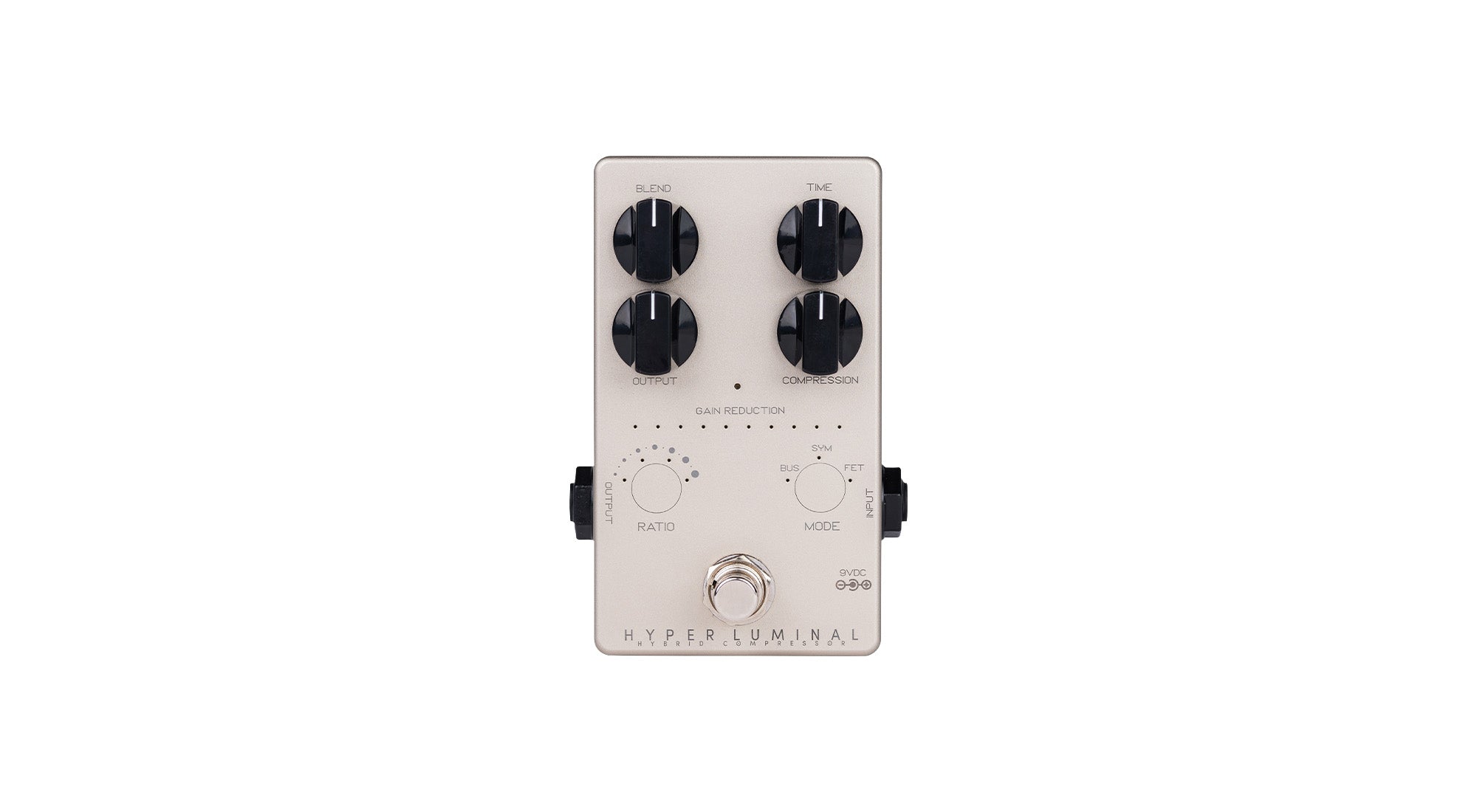 ベース Darkglass hyper luminal compressor Hyper Luminal Compressor – Darkglass