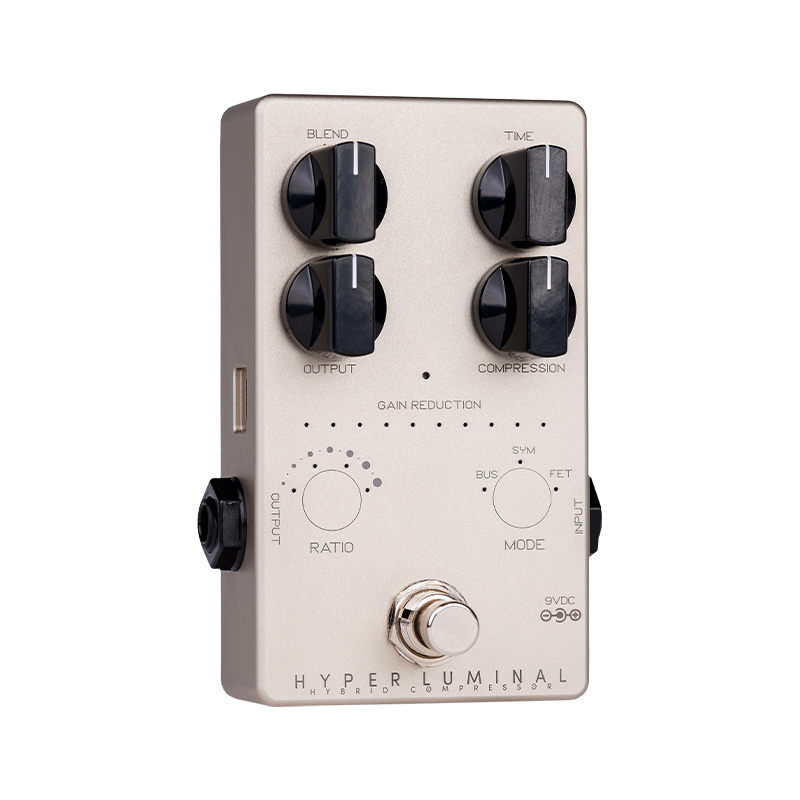 と*む様 Darkglass Hyper Luminal Black Editi Darkglass Hyper Luminal Bass Compressor Limited Edition Black