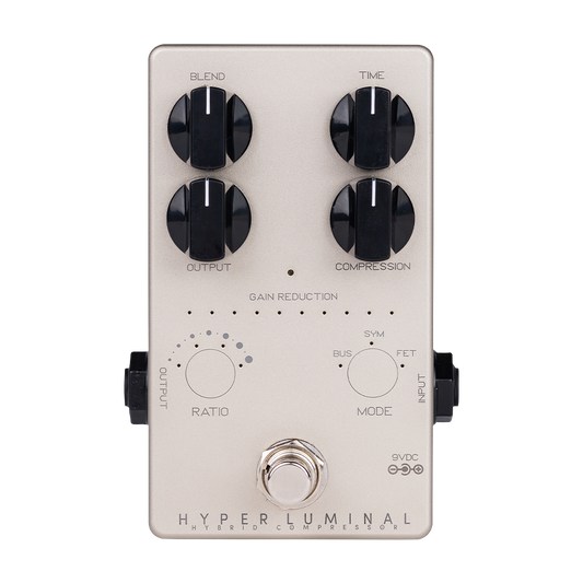Hyper Luminal Compressor-Pedals-Darkglass