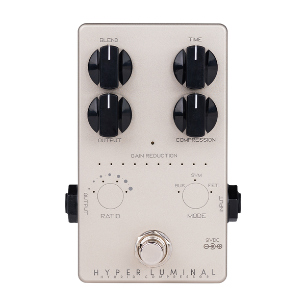 DARKGLASS HYPER LUMINAL コンプレッサー Hyper Luminal Compressor – Darkglass