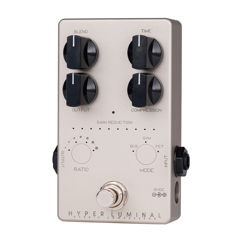 Hyper Compressor Rode Hyper Luminal Compressor – Darkglass