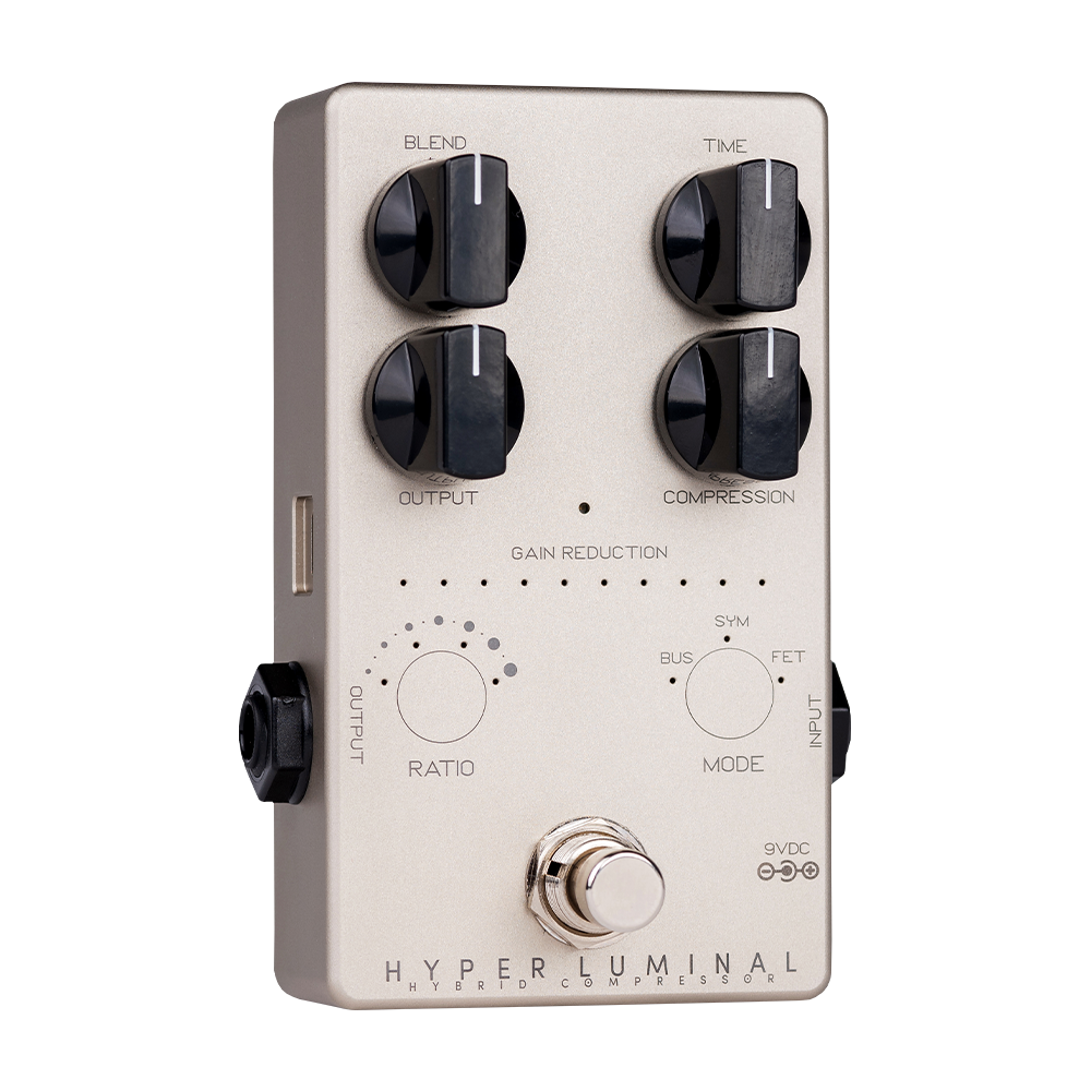 Hyper Luminal Compressor-Pedals-Darkglass