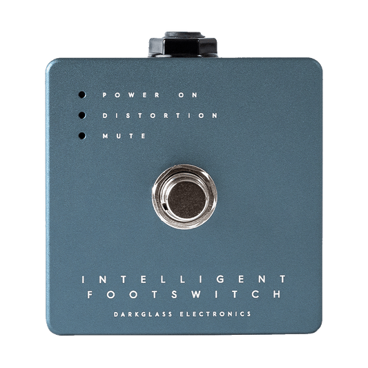 A·O Intelligent Footswitch-Amplifier-Darkglass