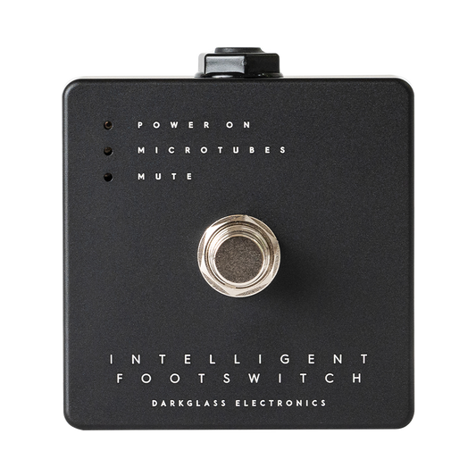 Intelligent Footswitch Black-Accessory-Darkglass