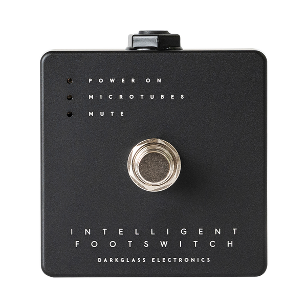 【セット】Darkglass EXPONENT 500 + Footswitch Darkglass E500 Exponent 500 Watt Bass Amplifier Head & DGMF