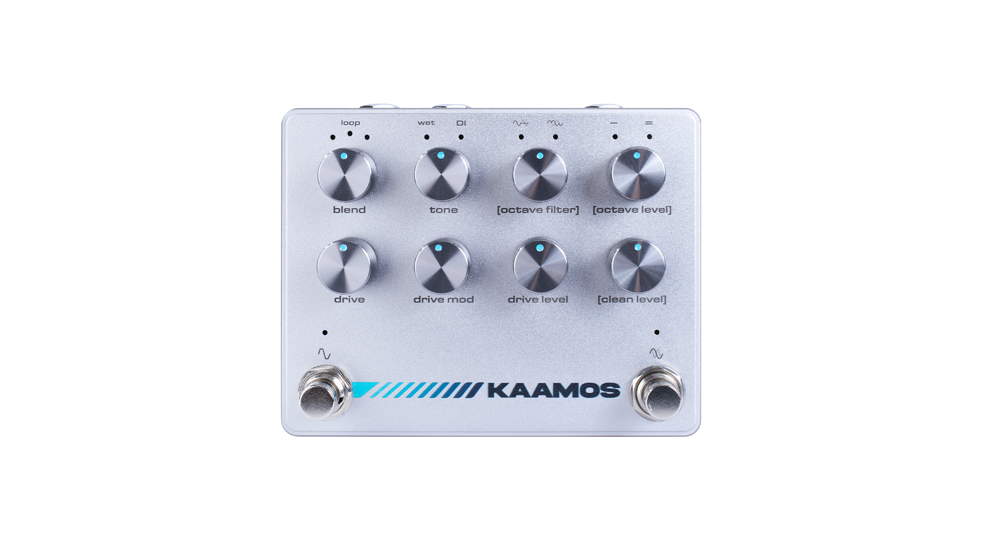 Darkglass Kaamos オクターバー ディストーション KAAMOS – Darkglass