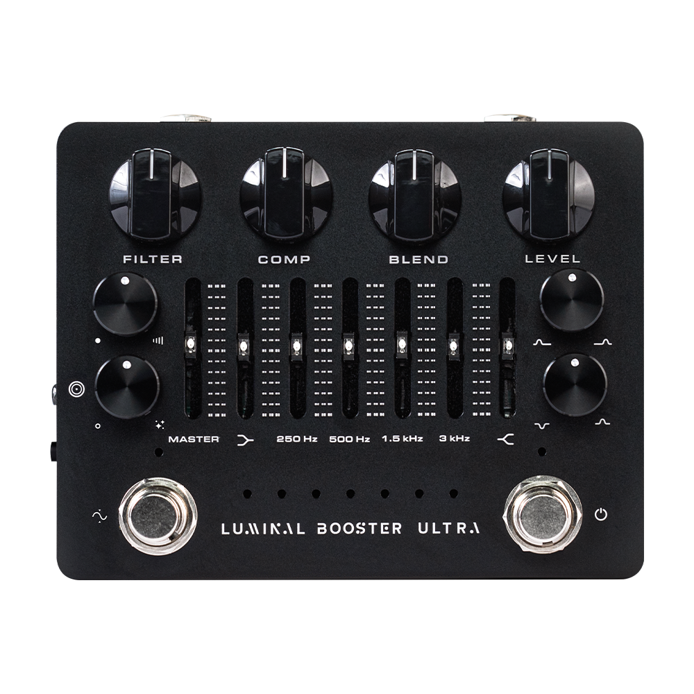 【ナカジキ】こまほケーブル OMEGA エフェクター Darkglass Electronics - Alpha Omega Drive Pedal - Karnivool