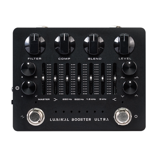 Luminal Booster Ultra-Pedals-Darkglass