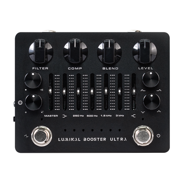 Luminal Booster Ultra – Darkglass Luminal Booster Ultra – Darkglass