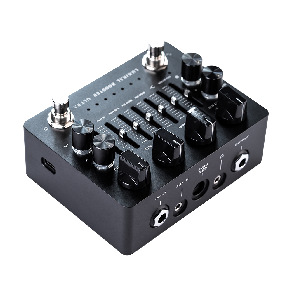 Luminal Booster Ultra-Pedals-Darkglass