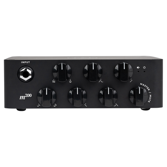 Microtubes 200-Amplifier-Darkglass