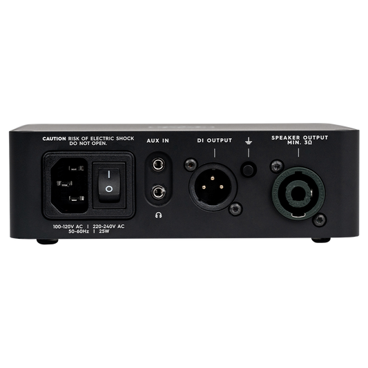 Microtubes 200-Amplifier-Darkglass