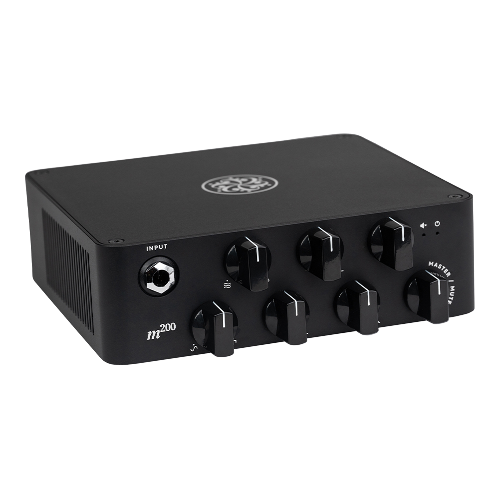 DARKGLASS MICROTUBES　ベース　アンプ Microtubes 200 – Darkglass