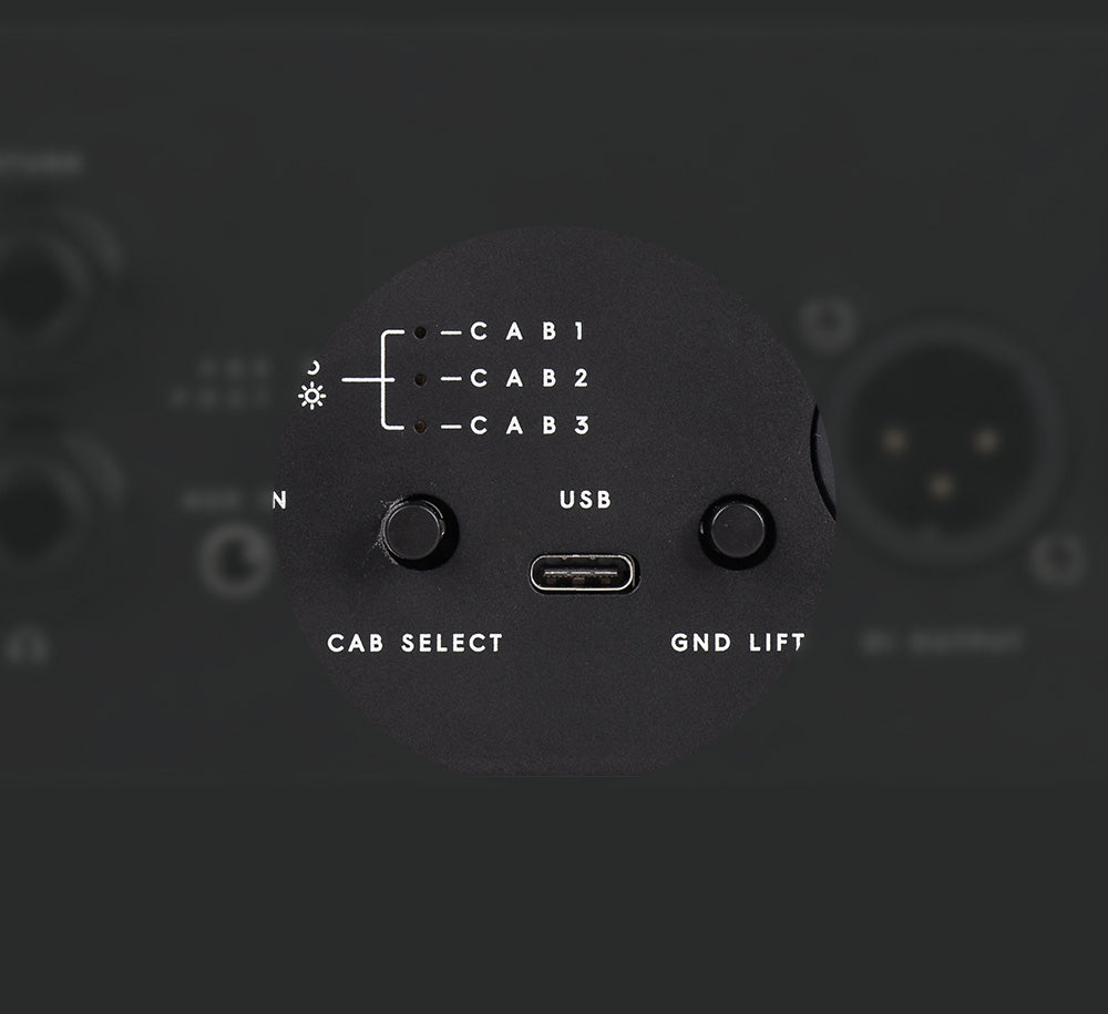 Microtubes 500v2 Bass Amplifier – Darkglass