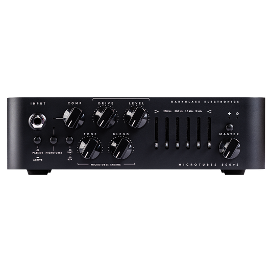 Microtubes 500 V2 Iku-Turso-Amplifier-Darkglass