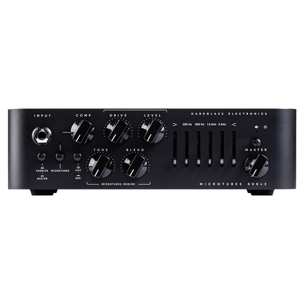 ベース Darkglass Electronics Microtubes 500 Darkglass Electronics Microtubes 500 review | MusicRadar
