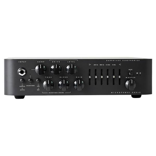 Microtubes 900v2 Black – Darkglass