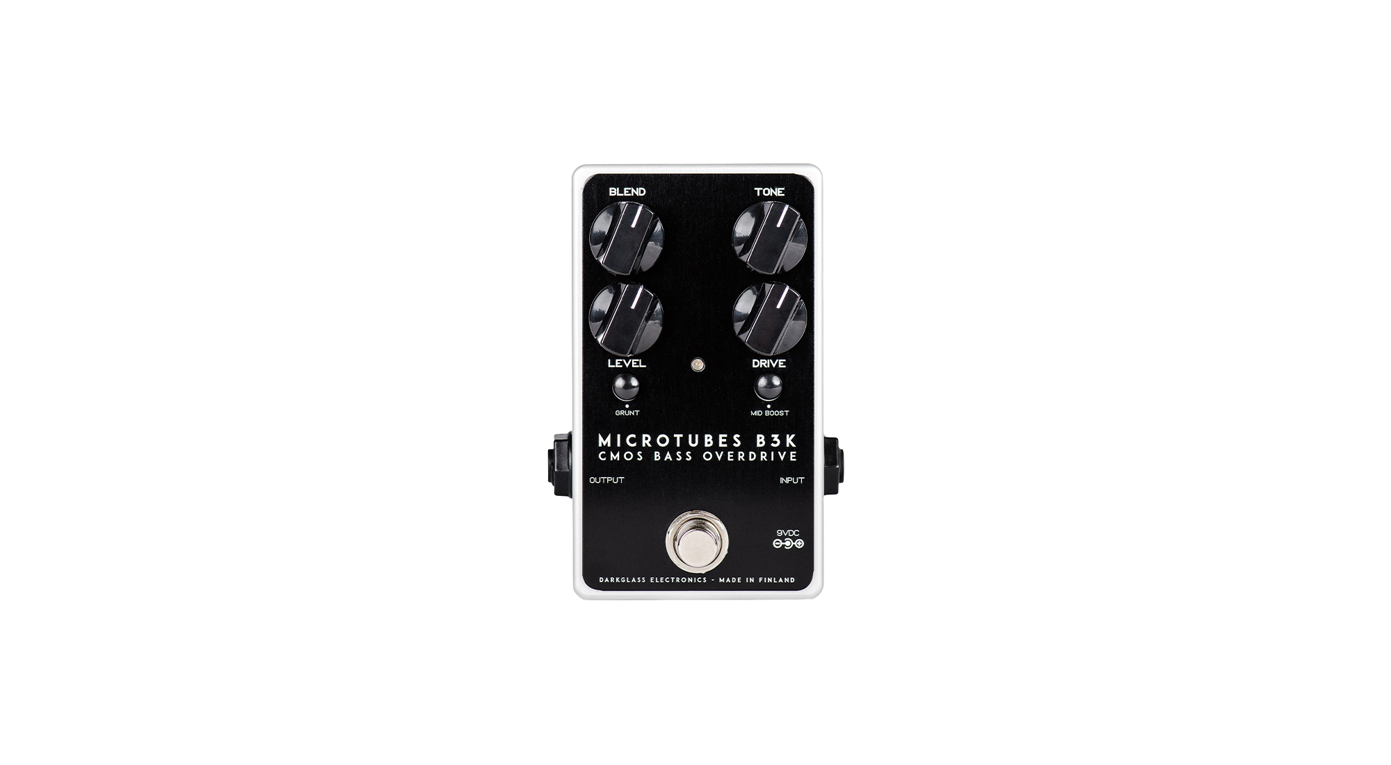 ベース Darkglass Electronics Microtubes B3K V2 Microtubes B3K V2 – Darkglass