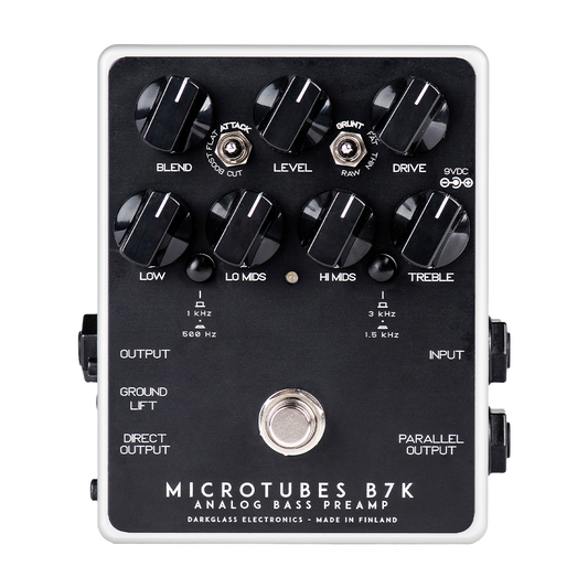 Microtubes B7K V2-Pedals-Darkglass