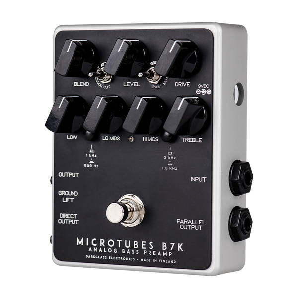 Microtubes B7K V2 – Darkglass