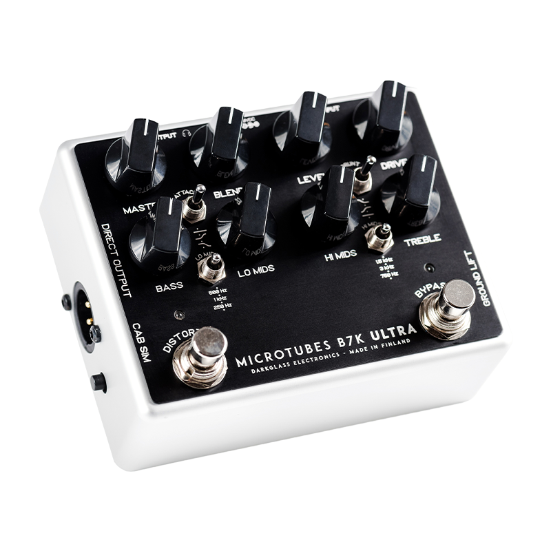 ベース darkglass B7k Ultra v1 Microtubes B7K Ultra with Aux In – Darkglass