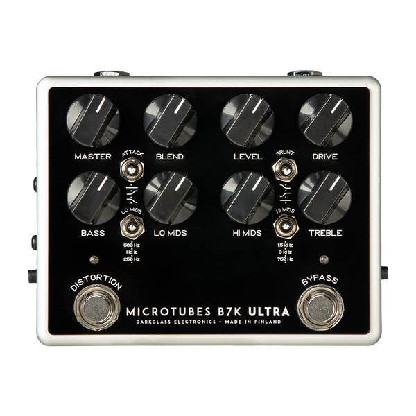 その他 Dark glass MICROTUBES B7K Microtubes B7K V2 – Darkglass