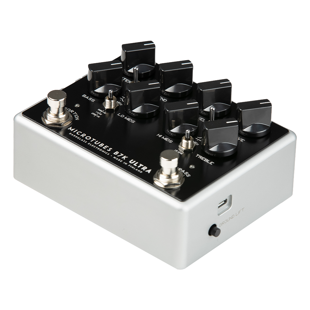 Microtubes B7K Ultra with Aux In – Darkglass