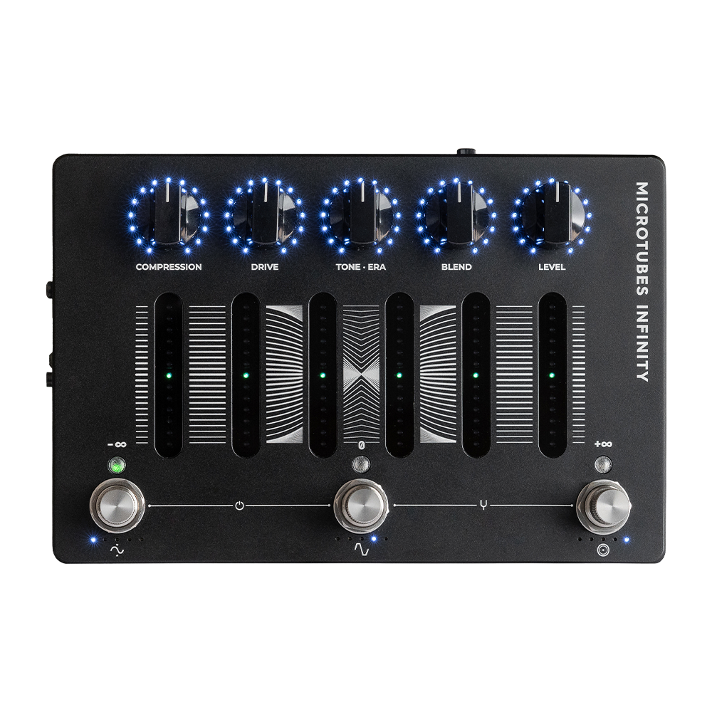 ベース Darkglass MICROTUBES INFINITY Microtubes Infinity – Darkglass