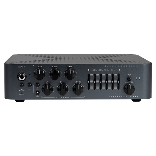 Microtubes X 900-Amplifier-Darkglass