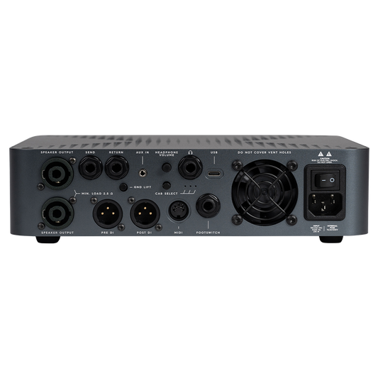 Microtubes X 900-Amplifier-Darkglass