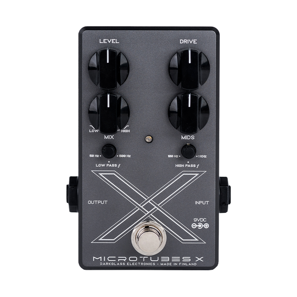 Darkglass Electronics MICROTUBES X クローン Microtubes X – Darkglass