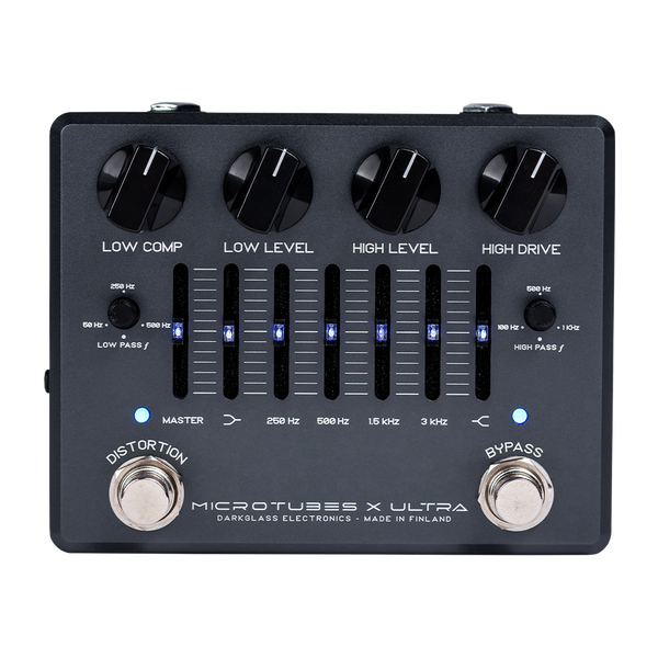 ベース microtubesX darkglass Darkglass-Microtubes-X-Ultra-