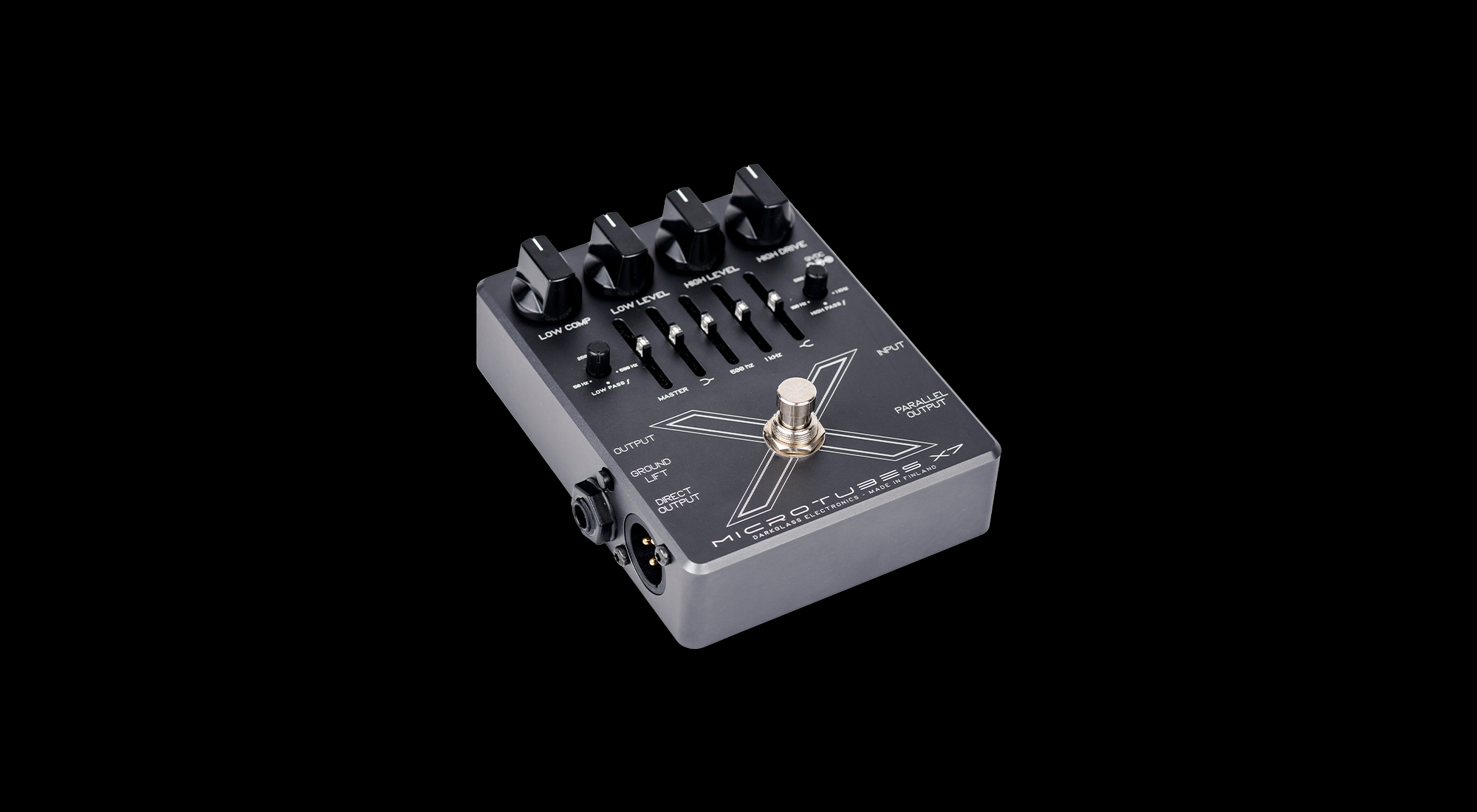 ベース Darkglass Electronics MICROTUBES X7 Microtubes X7 – Darkglass