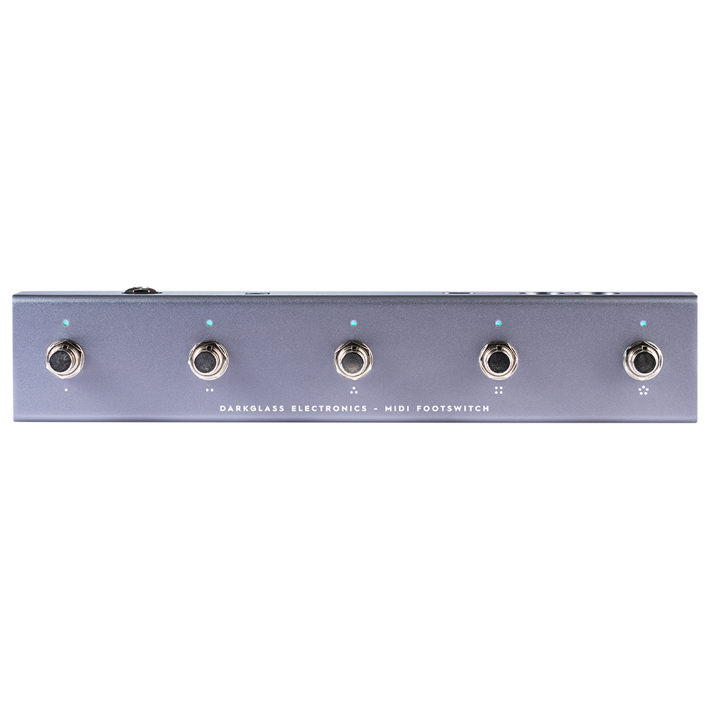 MIDI Footswitch-Accessory-Darkglass