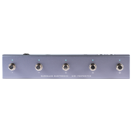 MIDI Footswitch-Accessory-Darkglass