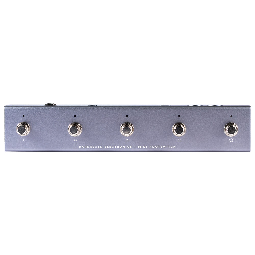MIDI Footswitch-Accessory-Darkglass